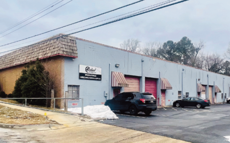 Mackenize Commercial Brokers Sale of MD Multi-Use Building