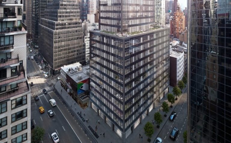 Macerich Relocates NYC Office to Durst’s 825 Third Ave.