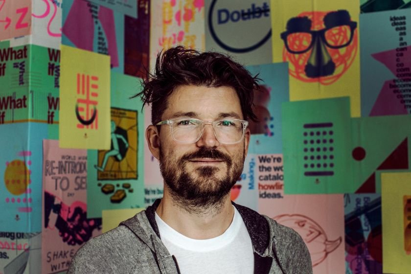 'Campaigns say things, but culture proves them': thought leader James Hurst on doing design right