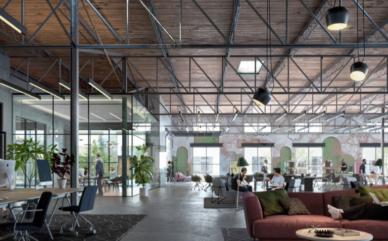 JV Lands Refi for Charlotte Adaptive Reuse Portfolio