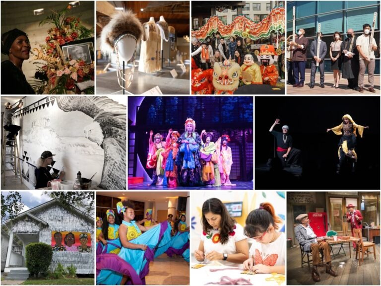 Lessons on Art and Community From America’s Cultural Treasures 