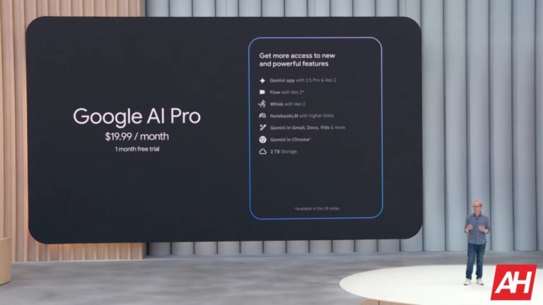 AI Pro Plan Gets 3 Daily Video Generations With Veo 3 Fast – Pixel 9 Owners Rejoice