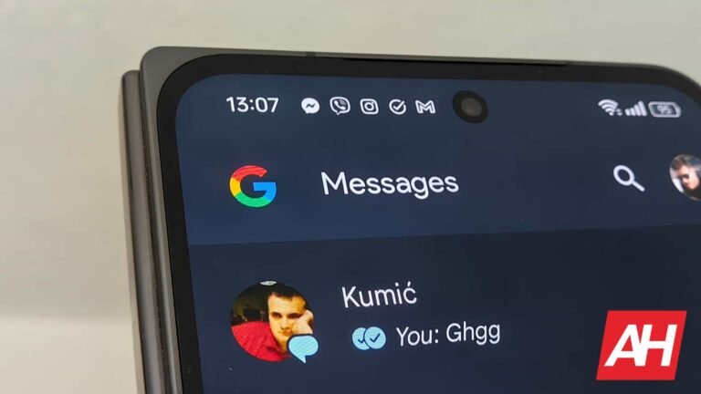 Google Messages Catches Up: "Delete for Everyone" Feature Rolls Out