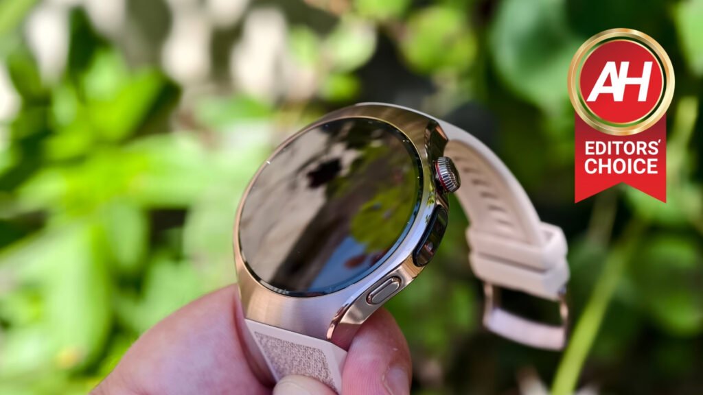 Huawei Watch 5 Ultimate Review: Detailed Health Metrics in Only 60 Seconds