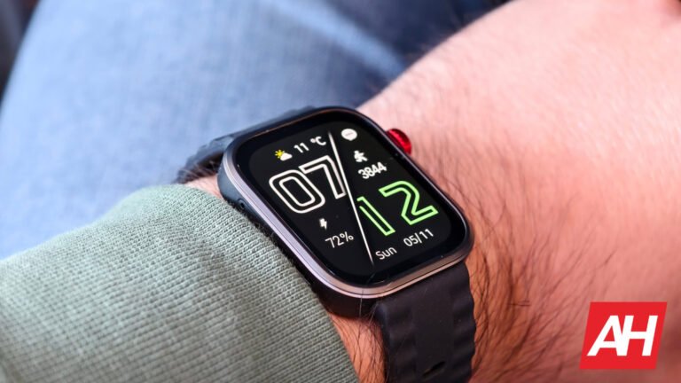 HMD's Upcoming Smartwatch Might Have a Camera Before Apple