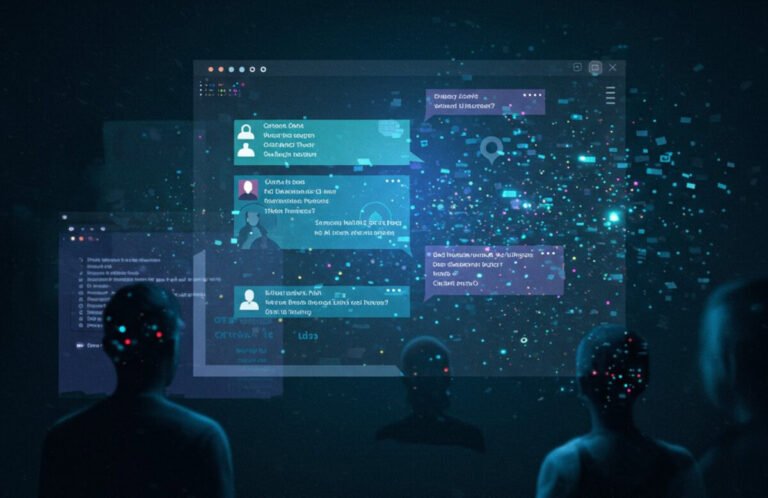 Why Your AI Chats Will Probably Never Be Private Again