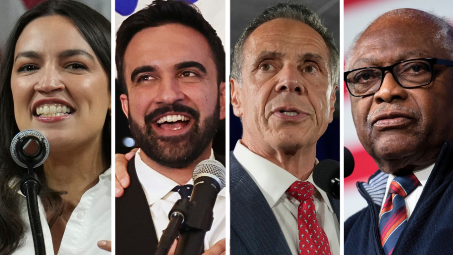 Winners and losers from the New York City mayoral primary