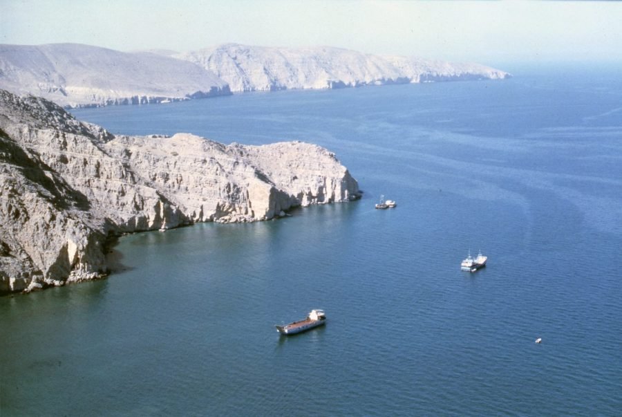 Iran reportedly moves to close Strait of Hormuz after US attacks