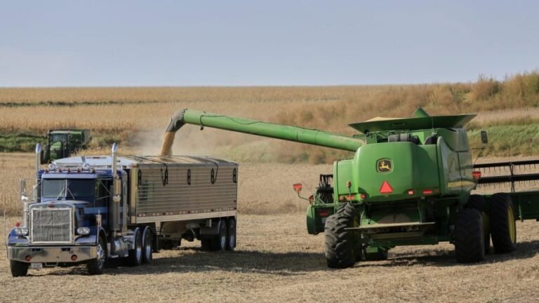 Making America healthy begins with farmers