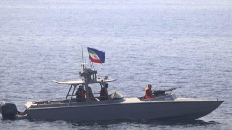 Strait of Hormuz becomes flash point in US-Iran conflict
