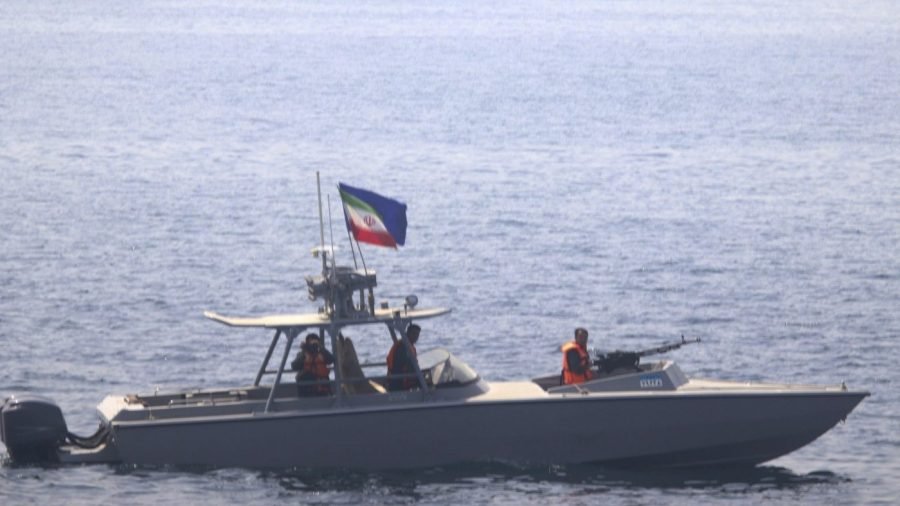 Strait of Hormuz becomes flash point in US-Iran conflict