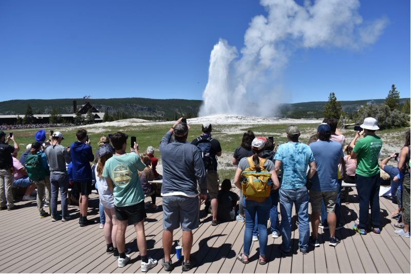 NPS could impose surcharge on some national park visitors in 2026: budget proposal