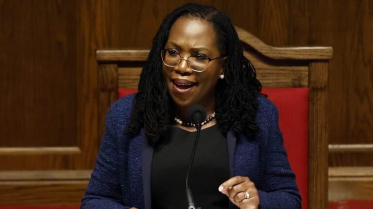 Jackson, Sotomayor dissent as Supreme Court turns away Black dancer's discrimination appeal 