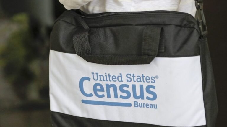 Older adults outnumber children in almost half of US counties: Census data