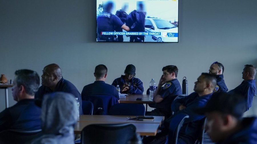 Trump has rejected police reform. States and localities must take the lead.