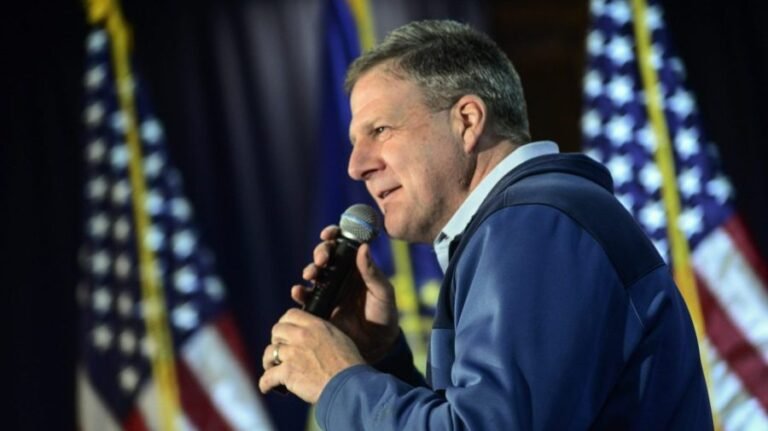 Sununu criticizes Trump remarks about not calling Walz