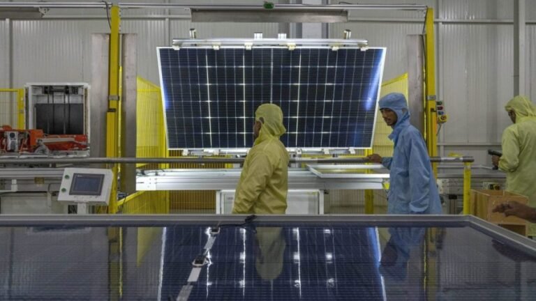 There are risks and rewards to moving manufacturing from China to India