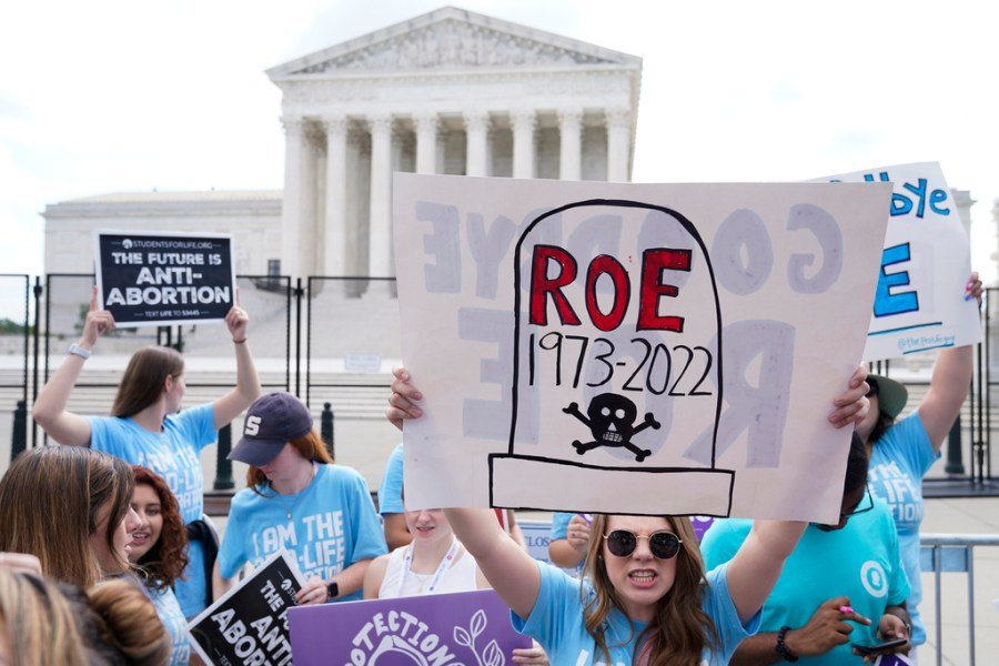 On the Dobbs' abortion case's anniversary, celebrate life-affirming medical care