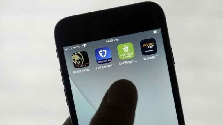 Sports betting company DraftKings launching PAC