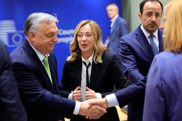 It's not just Trump: The right in Europe is also cracking down on citizenship