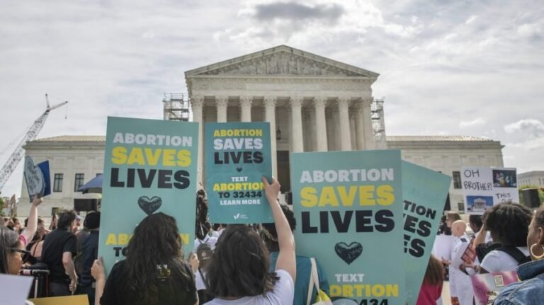 Trump administration rescinds emergency abortion guidance 