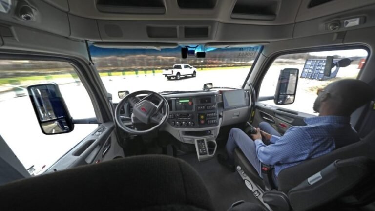 Autonomous vehicles should have to pass a driver’s test, just like anyone else