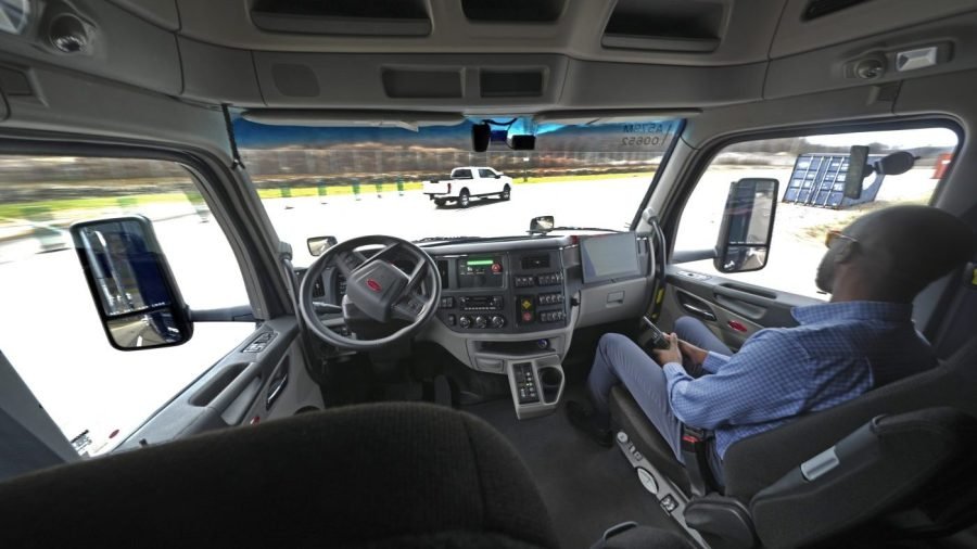 Autonomous vehicles should have to pass a driver’s test, just like anyone else