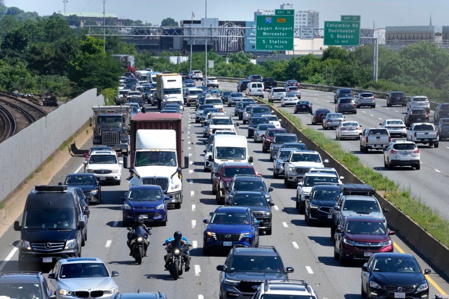 Everyone hates traffic. Let’s use AI to fix it.