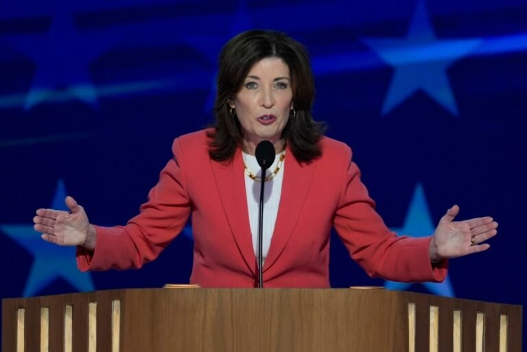 Democrats could lose New York in 2026, thanks to Kathy Hochul 