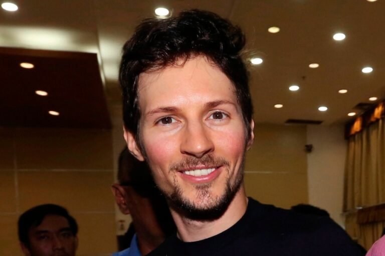Telegram founder planning to leave fortune to his 100+ children