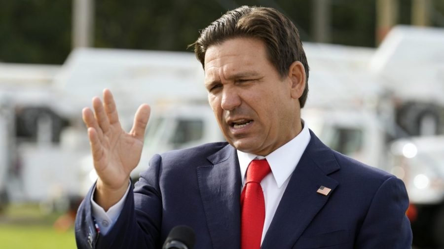 DeSantis: 'Alligator Alcatraz' will be 'ready for business' when Trump visits
