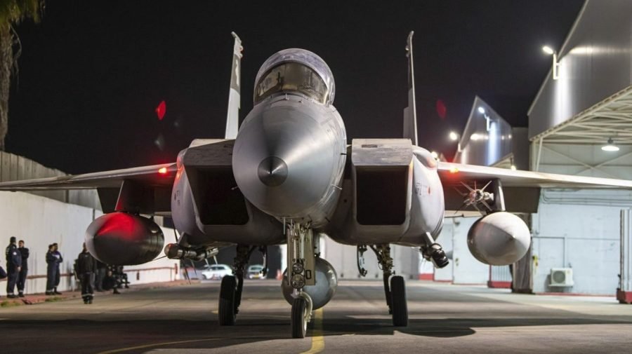 Israel claims it hit Iranian airport