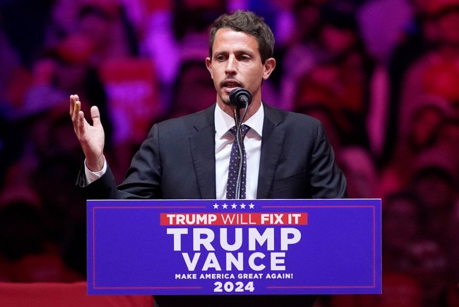 Trump is fueling a young, male and conservative comedy comeback