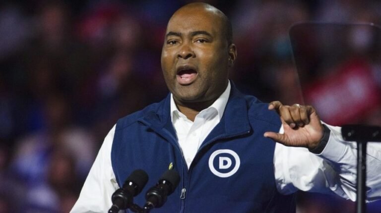 Former DNC chief says he was taken for granted, seen as rubber stamp