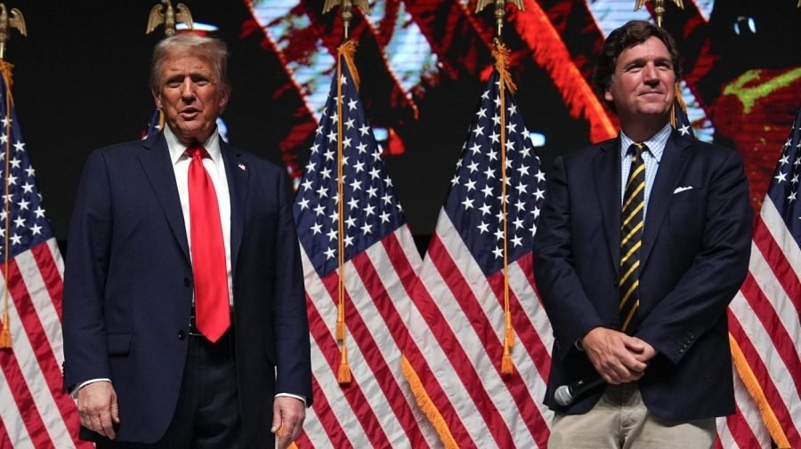 Carlson: Former Fox colleague Jennifer Griffin 'a true Trump hater'