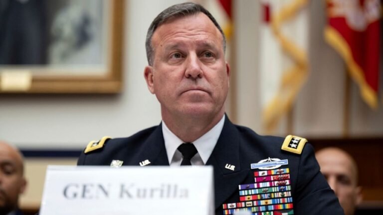 CENTCOM Commander gave Trump 'wide range' of military options if Iran talks fail