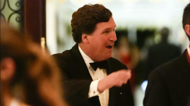 Tucker Carlson: Trump 'complicit' in Israel's strikes on Iran