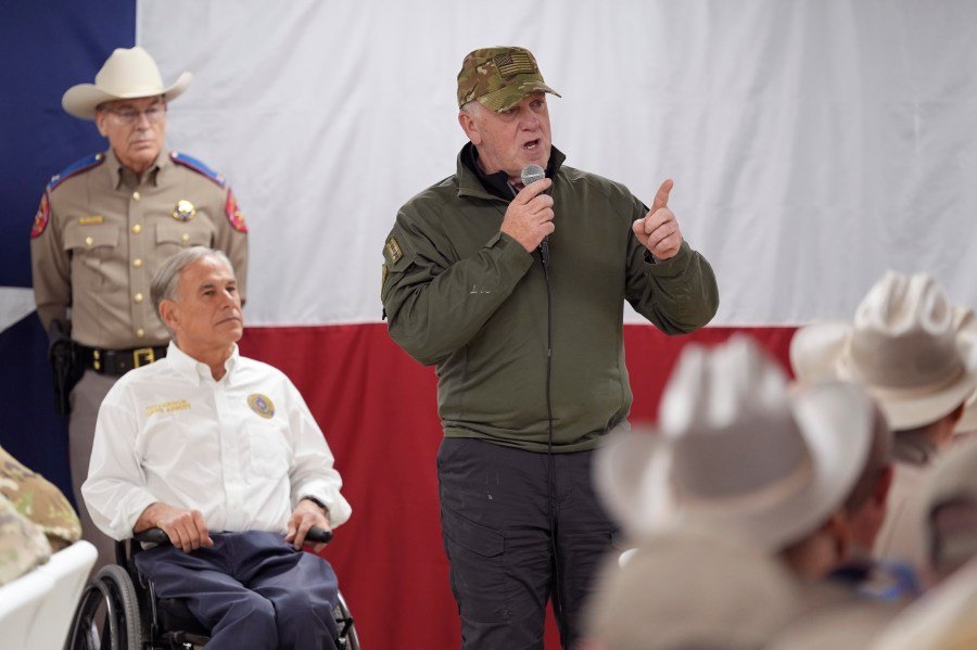 Border czar vows 'worksite enforcement' at 'farms and hotels' after Trump remarks