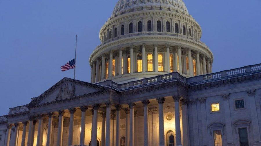 Man ordered to pay $500K for assaulting officer who killed himself after Capitol riot
