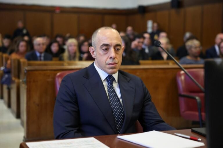 Emil Bove will make an excellent circuit court judge