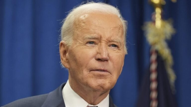 Former White House doctor: Biden physician should have tested for cognitive decline
