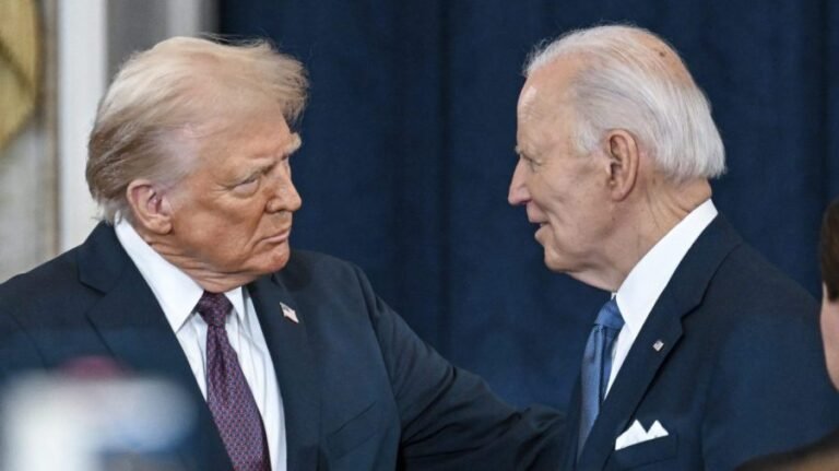 Why are we still talking about Biden’s presidency?