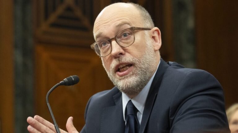 Democrats hammer Vought over Medicaid claims: 'Outrageous lies'