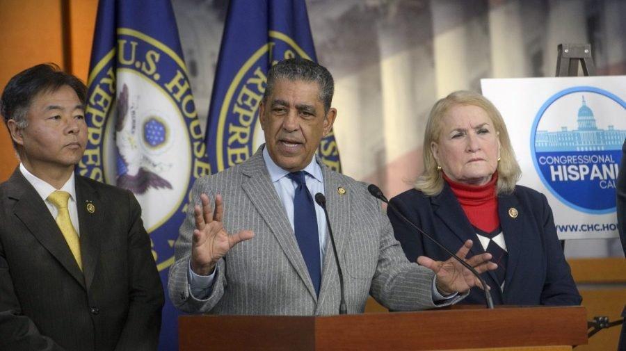 Hispanic Caucus offers coordination with law firms amid targeting by Trump