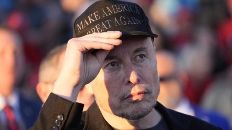 Musk predicts Trump's tariffs will cause recession amid growing spat with president