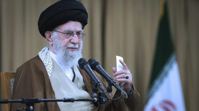 Vance says ‘up to the Israelis’ whether to take out Iranian supreme leader