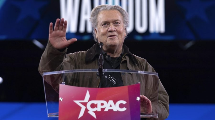 Bannon: MAGA will ‘get on board’ if Trump decides to join Israel against Iran