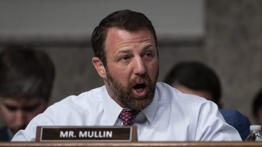 Mullin fires back at Newsom over National Guard in LA: ‘Words are cheap’