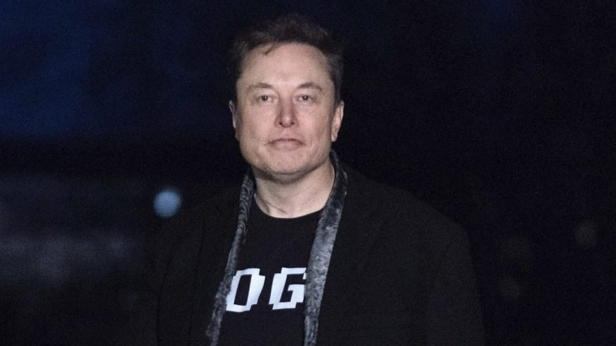 Musk on Trump time left in office: 'I will be around for 40+ years'