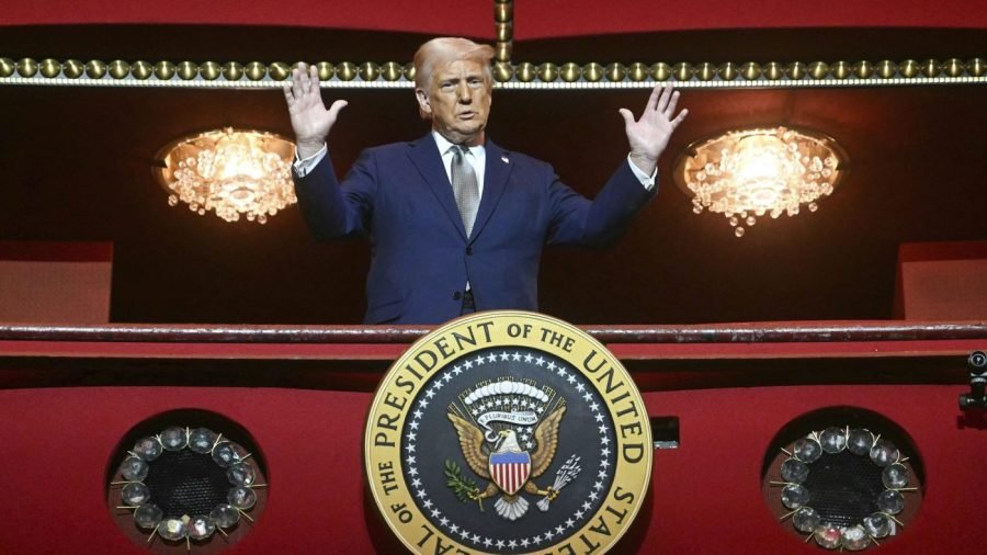 Kennedy Center denies report of falling subscriptions under Trump